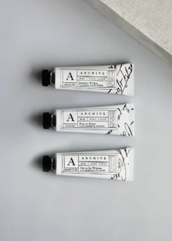 Archive Travel Size Hand Cream Trio