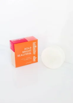 Bold Bright Beautiful Shea Butter Soap