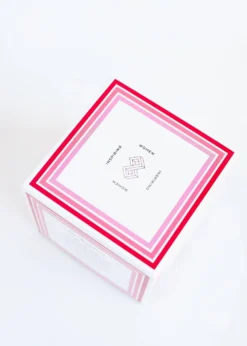 Burn Baby Burn Ceramic Candle -Clinique Sales Store infinite she burn baby burn candle 4