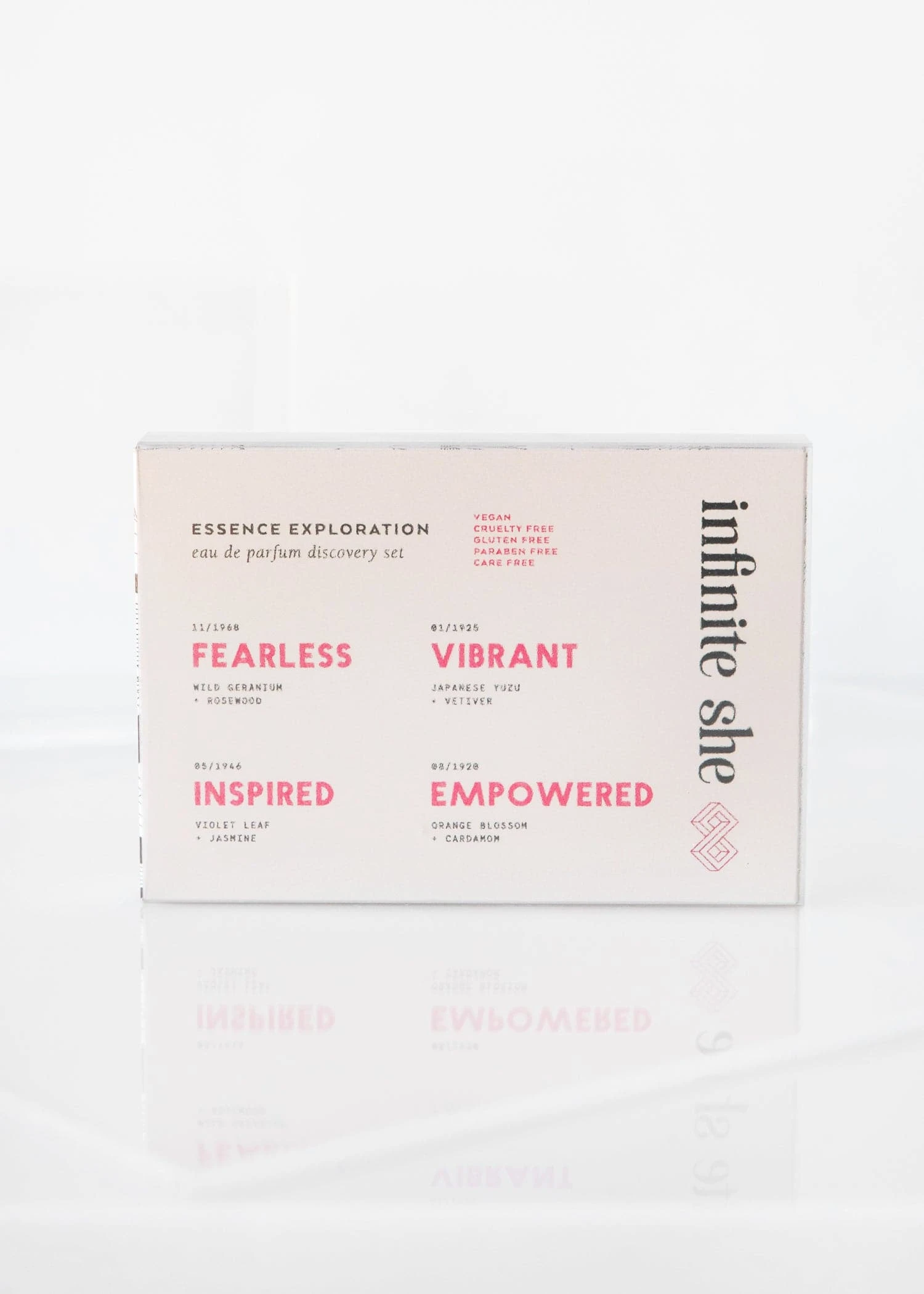 Essence Exploration Eau De Parfum Discovery Set 4 Essence Exploration Eau De Parfum Discovery Set - Image 4