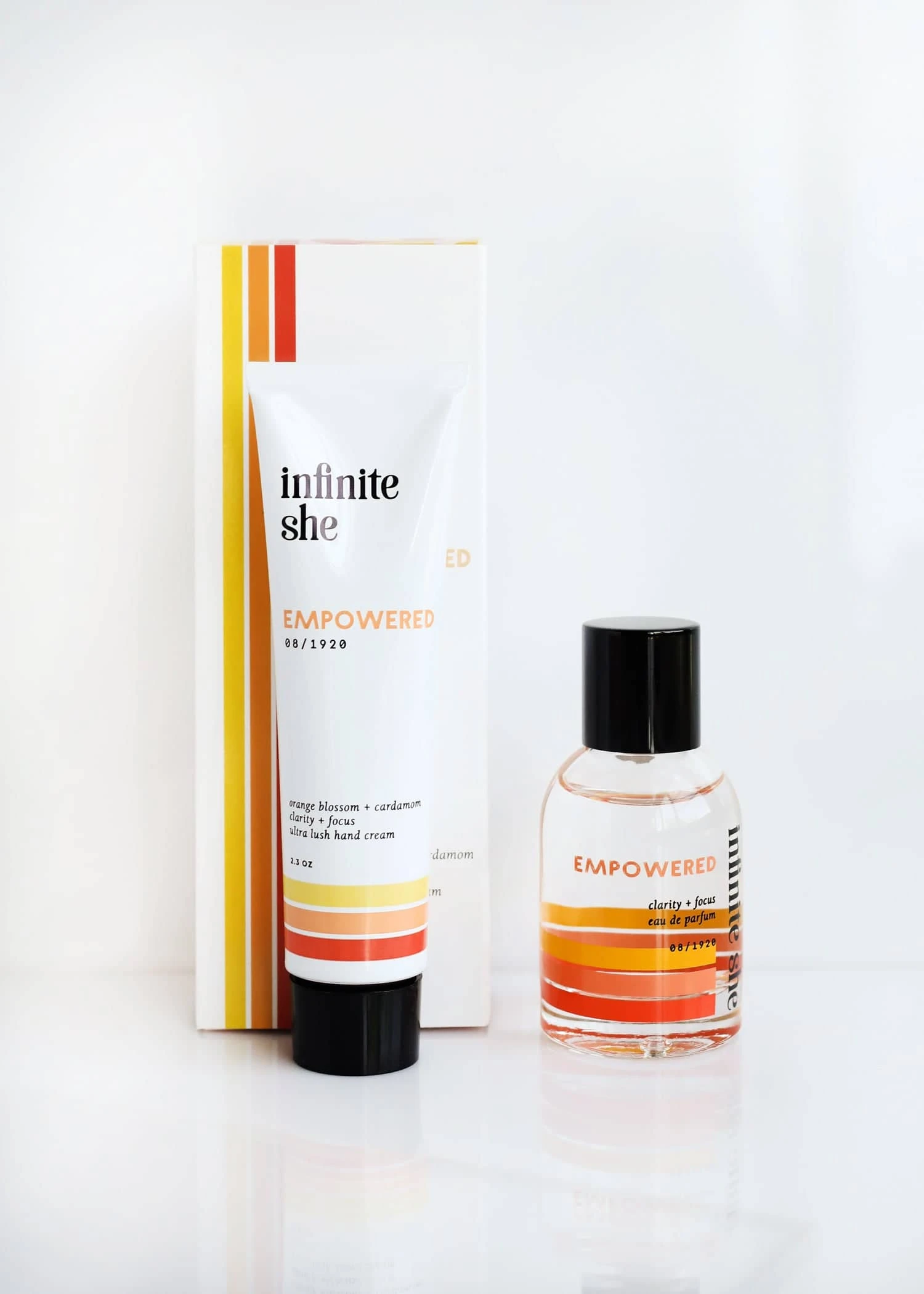 Empowered Eau De Parfum + Ultra Lush Hand Cream 1 Empowered Eau De Parfum + Ultra Lush Hand Cream