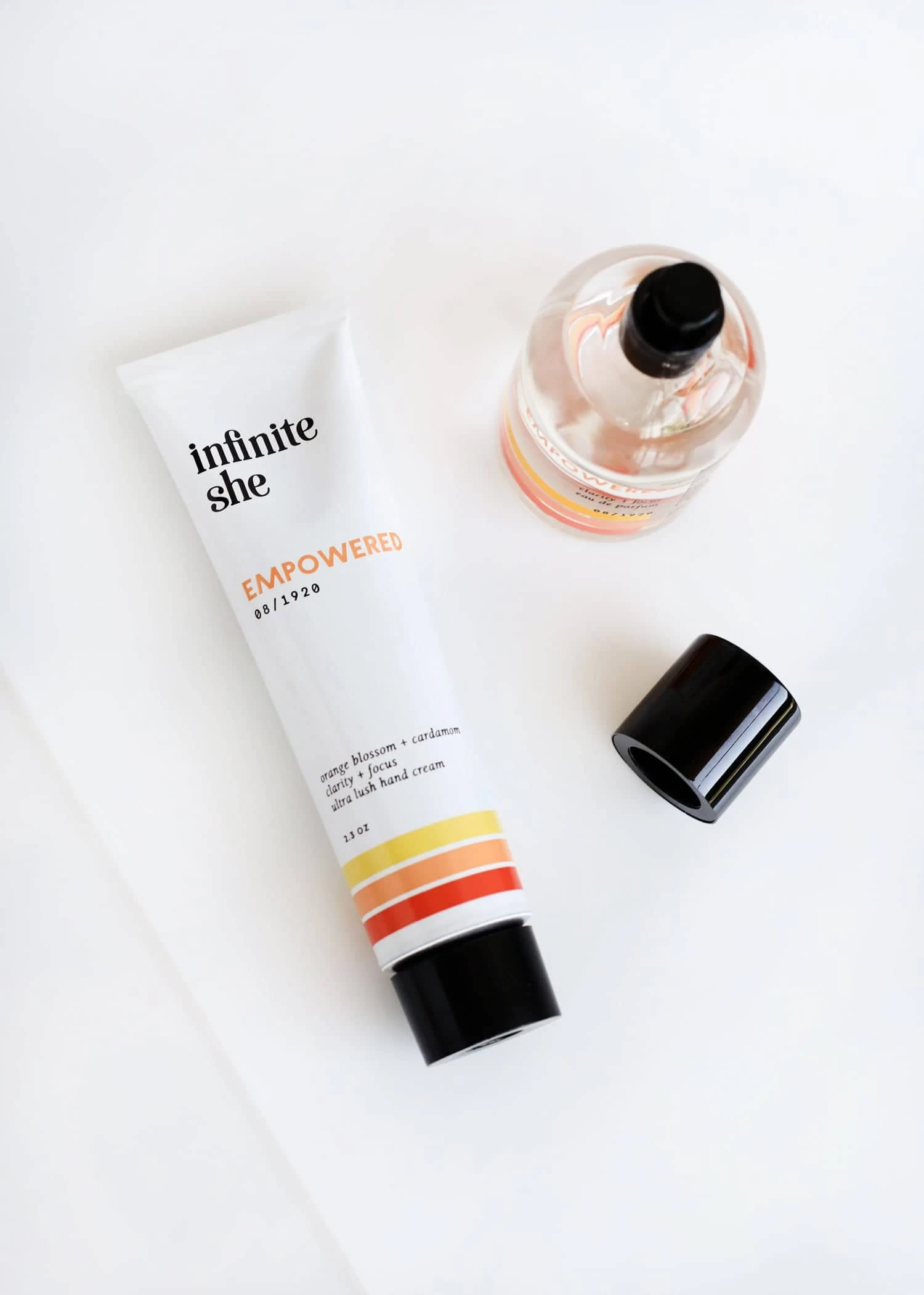 Empowered Eau De Parfum + Ultra Lush Hand Cream 2 Empowered Eau De Parfum + Ultra Lush Hand Cream - Image 2