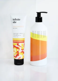 Empowered Shower Gel + Hydrating Body Lotion