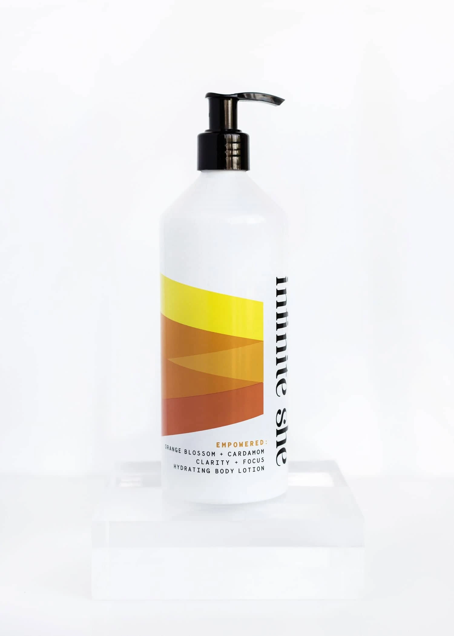 Empowered Shower Gel + Hydrating Body Lotion 4 Empowered Shower Gel + Hydrating Body Lotion - Image 4
