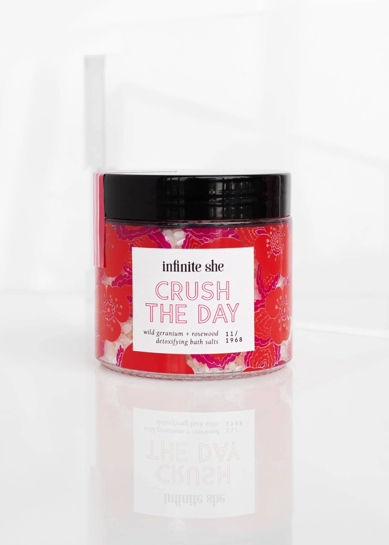 Fearless Detoxifying Bath Salts 1 Fearless Detoxifying Bath Salts