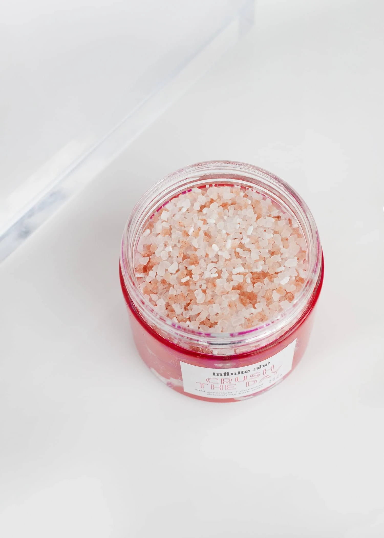 Fearless Detoxifying Bath Salts 2 Fearless Detoxifying Bath Salts - Image 2