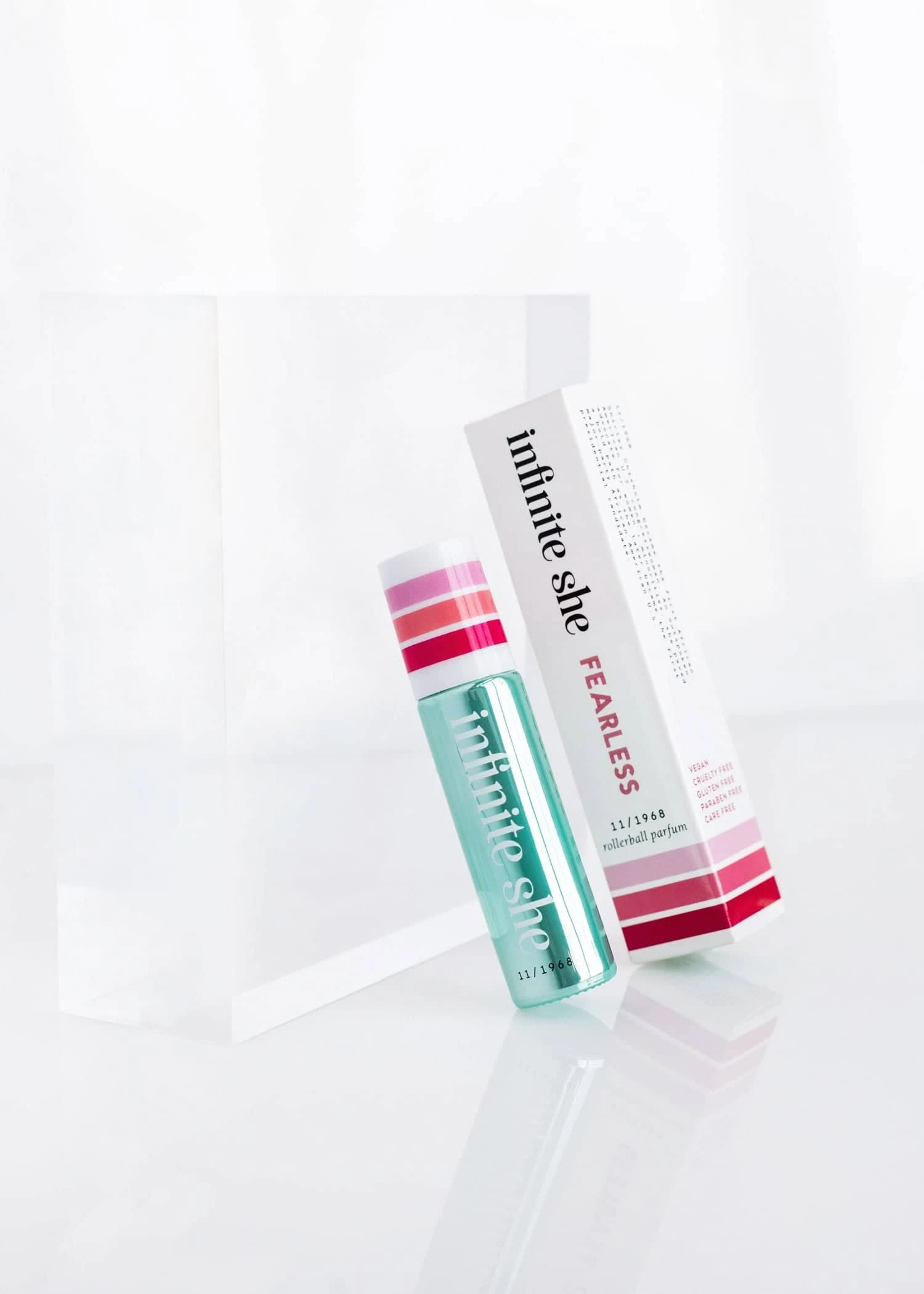 Fearless Rollerball Eau De Parfum 3 Fearless Rollerball Eau De Parfum - Image 3