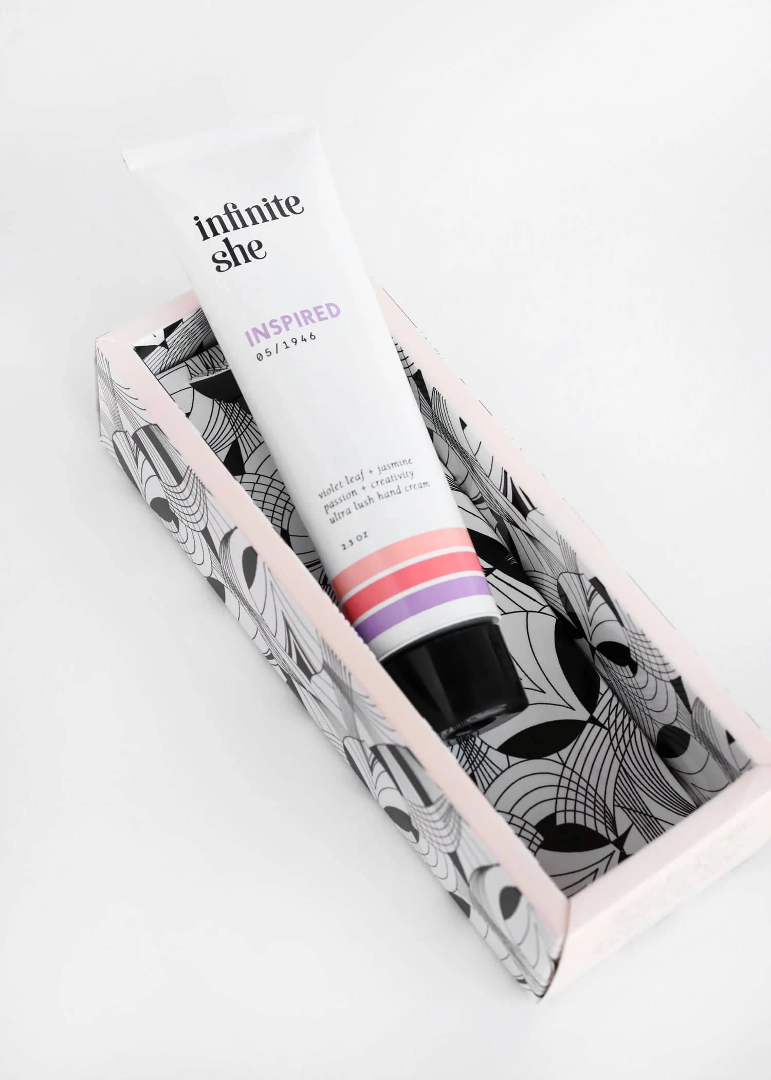 Inspired Ultra Lush Hand Cream 2 Inspired Ultra Lush Hand Cream - Image 2