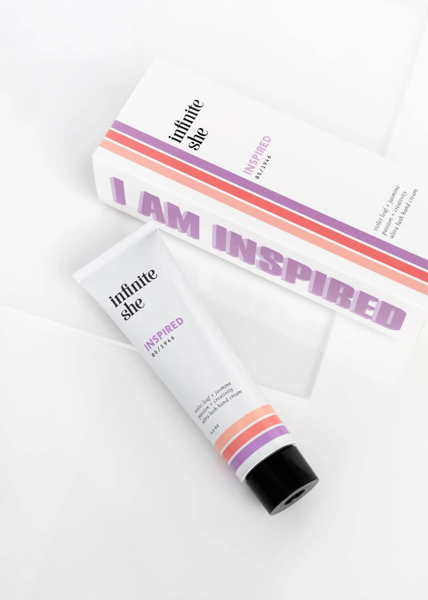 Inspired Ultra Lush Hand Cream 4 Inspired Ultra Lush Hand Cream - Image 4