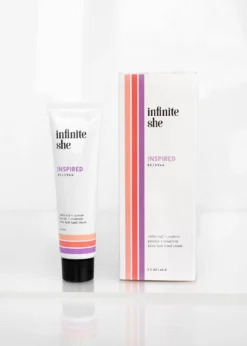 Inspired Eau De Parfum + Ultra Lush Hand Cream 6 Inspired Eau De Parfum + Ultra Lush Hand Cream -Clinique Sales Store infinite she inspired hand cream perfume 3