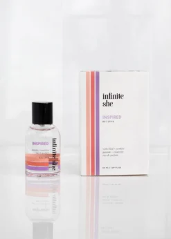 Inspired Eau De Parfum + Ultra Lush Hand Cream 7 Inspired Eau De Parfum + Ultra Lush Hand Cream -Clinique Sales Store infinite she inspired hand cream perfume 4