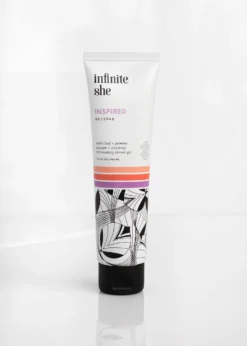 Inspired Shower Gel + Hydrating Body Lotion -Clinique Sales Store infinite she inspired shower gel body lotion 3