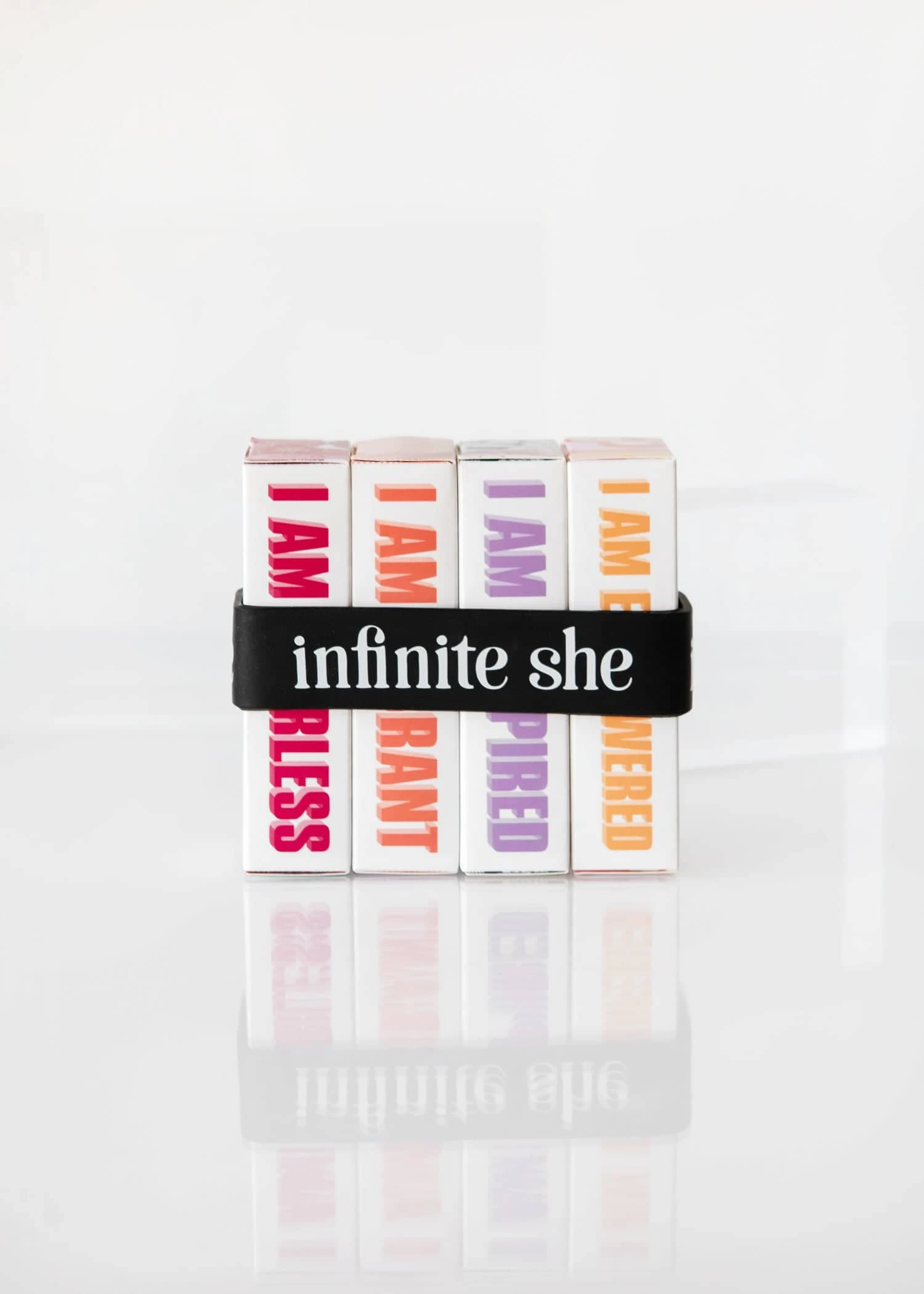 Fab Four Mini Hand Cream Set 1 Fab Four Mini Hand Cream Set