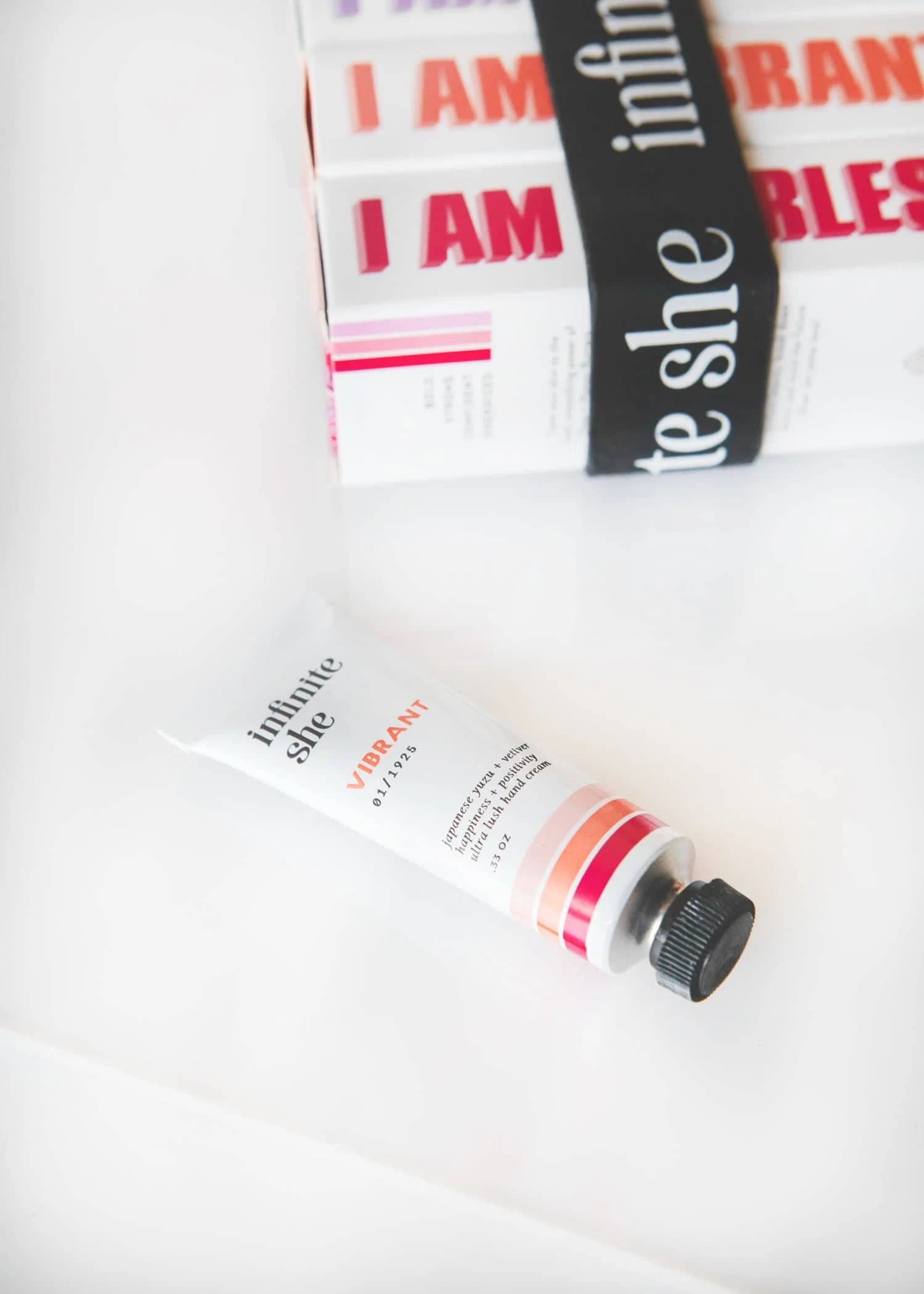 Fab Four Mini Hand Cream Set 3 Fab Four Mini Hand Cream Set - Image 3