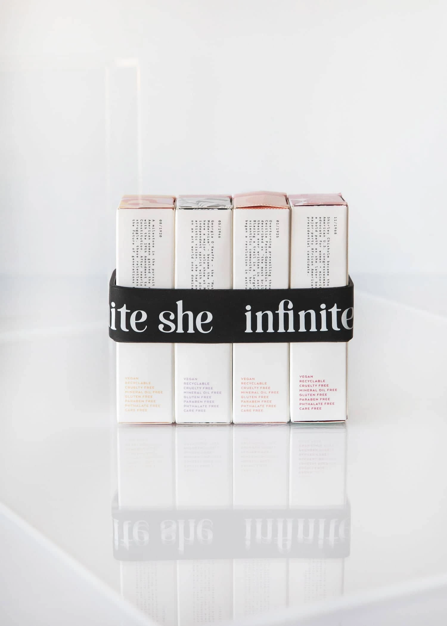 Fab Four Mini Hand Cream Set 4 Fab Four Mini Hand Cream Set - Image 4