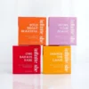 Shea Butter Soap Collection