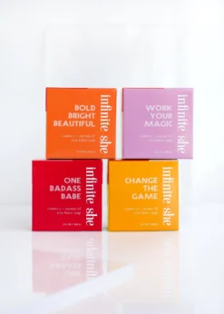 Shea Butter Soap Collection