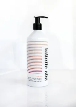Vibrant Hydrating Body Lotion