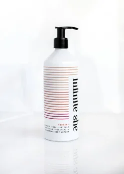 Vibrant Shower Gel + Hydrating Body Lotion -Clinique Sales Store infinite she vibrant shower gel body lotion 4