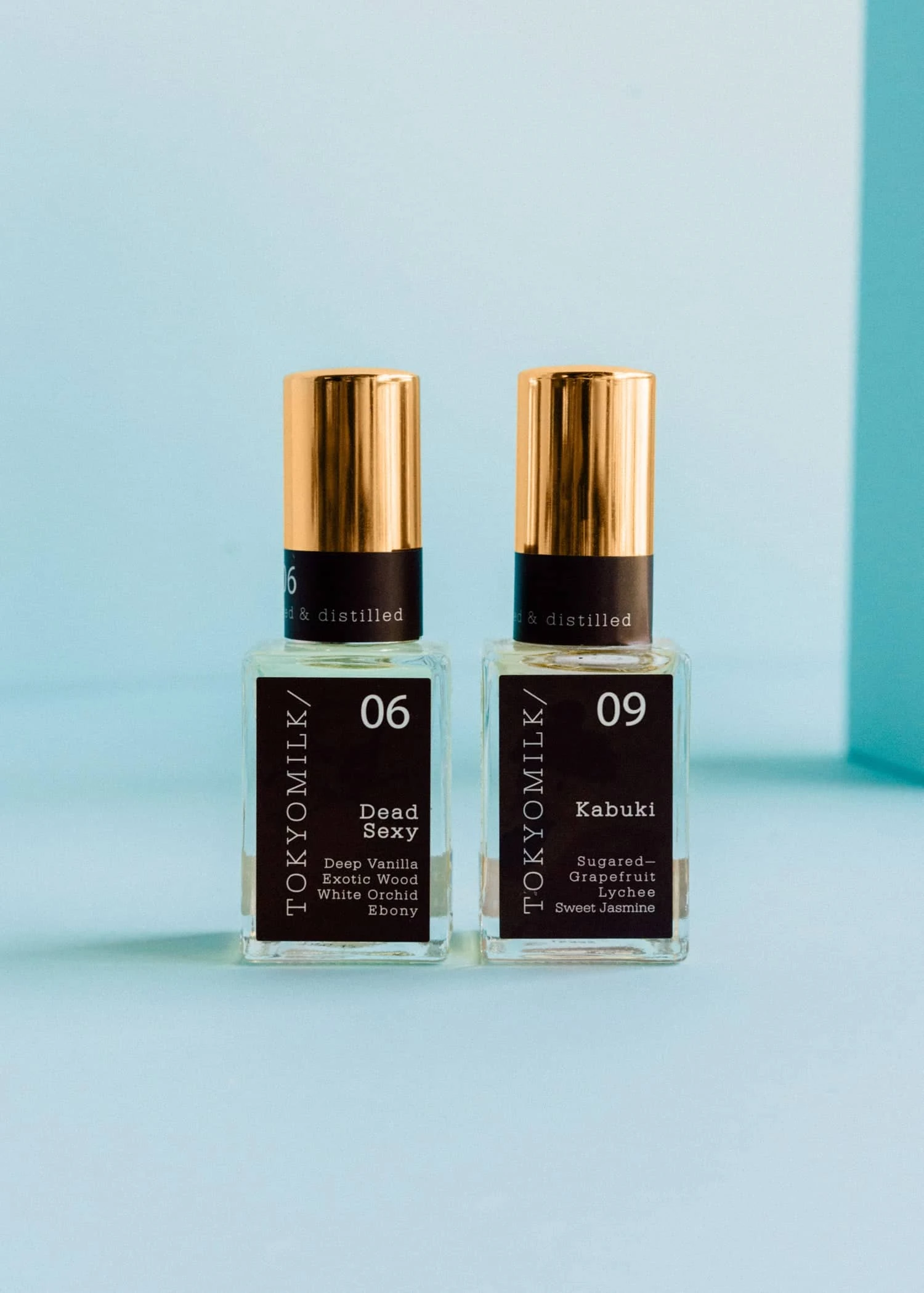 Kabuki And Dead Sexy Duo 2 Kabuki And Dead Sexy Duo - Image 2