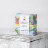 Aqua & Birds Square Soap