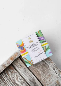 Aqua & Birds Square Soap 5 Aqua & Birds Square Soap -Clinique Sales Store library of flowers aqua birds and butterflies soap 02