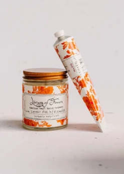 Field & Flowers Handcreme & Candle Duo