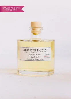 Forget Me Not Bubble Bath -Clinique Sales Store library of flowers forget me not bubble bath front 2 5000xo