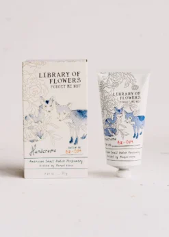 Forget Me Not Handcreme 8 Forget Me Not Handcreme -Clinique Sales Store library of flowers forget me not hand cream box front