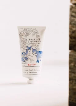 Forget Me Not Handcreme 9 Forget Me Not Handcreme -Clinique Sales Store library of flowers forget me not hand cream tube1