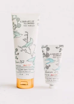 True Vanilla Shower Gel & Handcreme Duo