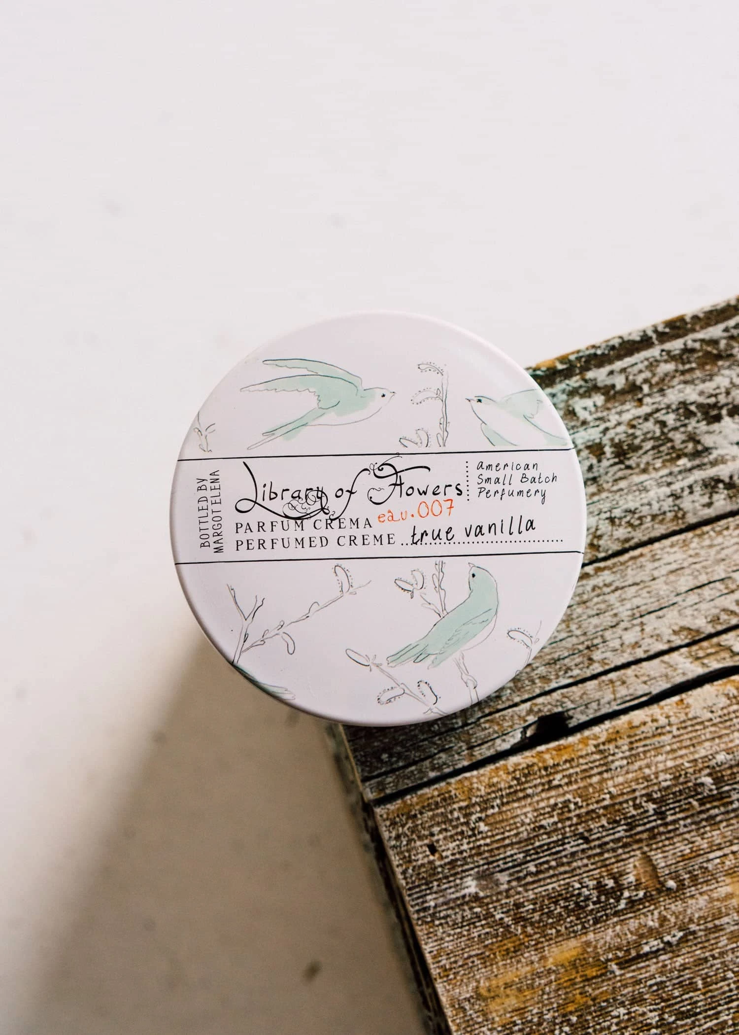 True Vanilla Parfum Crema 2 True Vanilla Parfum Crema - Image 2