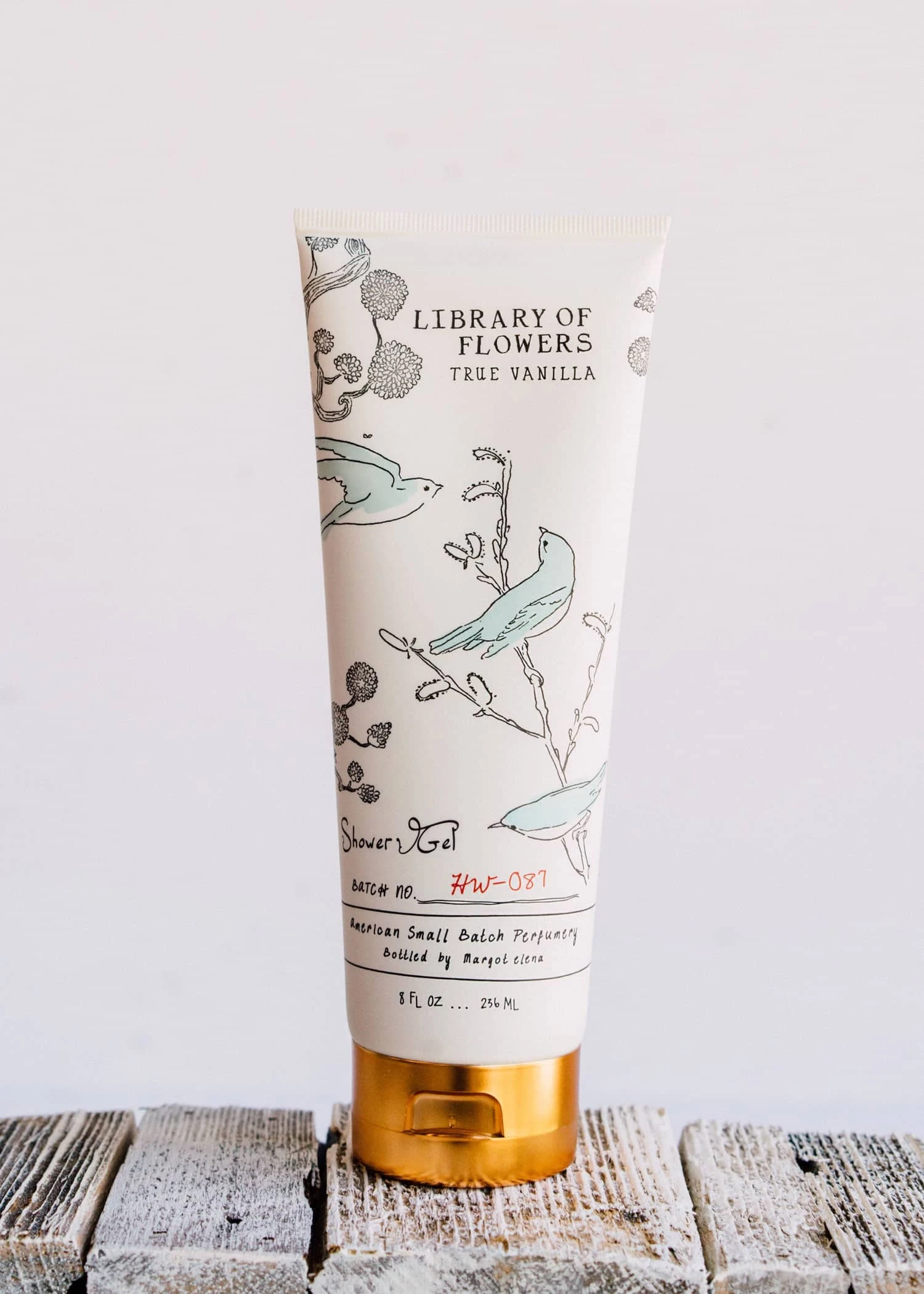 True Vanilla Shower Gel 1 True Vanilla Shower Gel