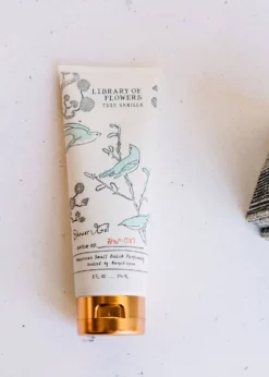 True Vanilla Shower Gel 5 True Vanilla Shower Gel -Clinique Sales Store library of flowers true vanilla shower gel top