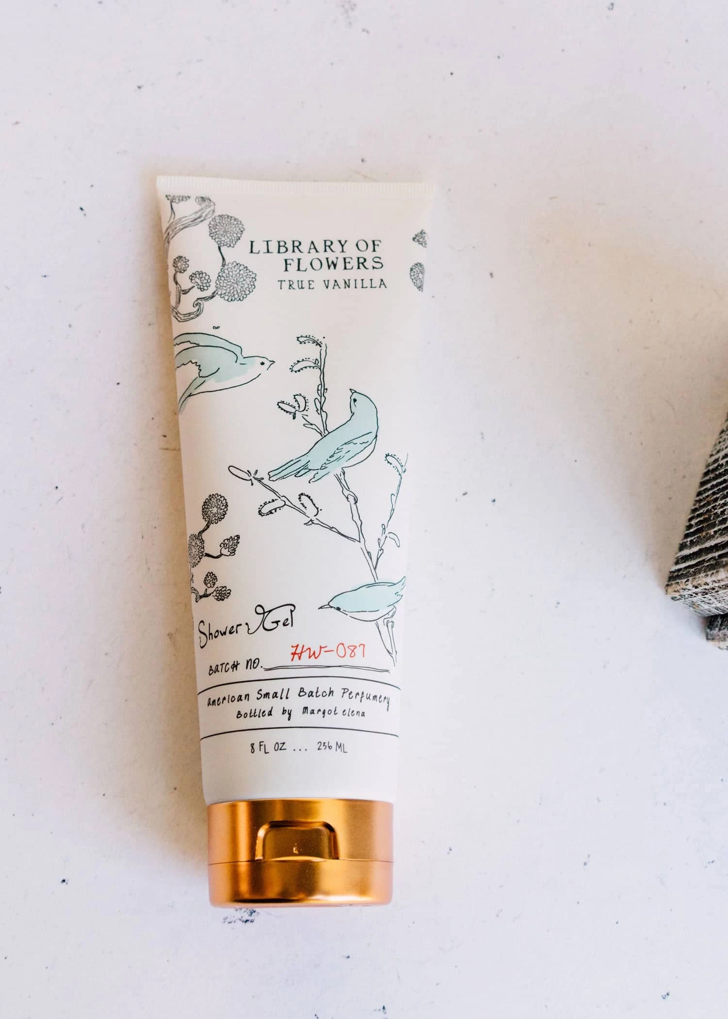 True Vanilla Shower Gel 3 True Vanilla Shower Gel - Image 3