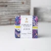 Violet Pink Roses Square Soap