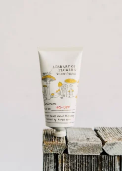 Willow & Water Handcreme 6 Willow & Water Handcreme -Clinique Sales Store library of flowers willow and water hand cream tube