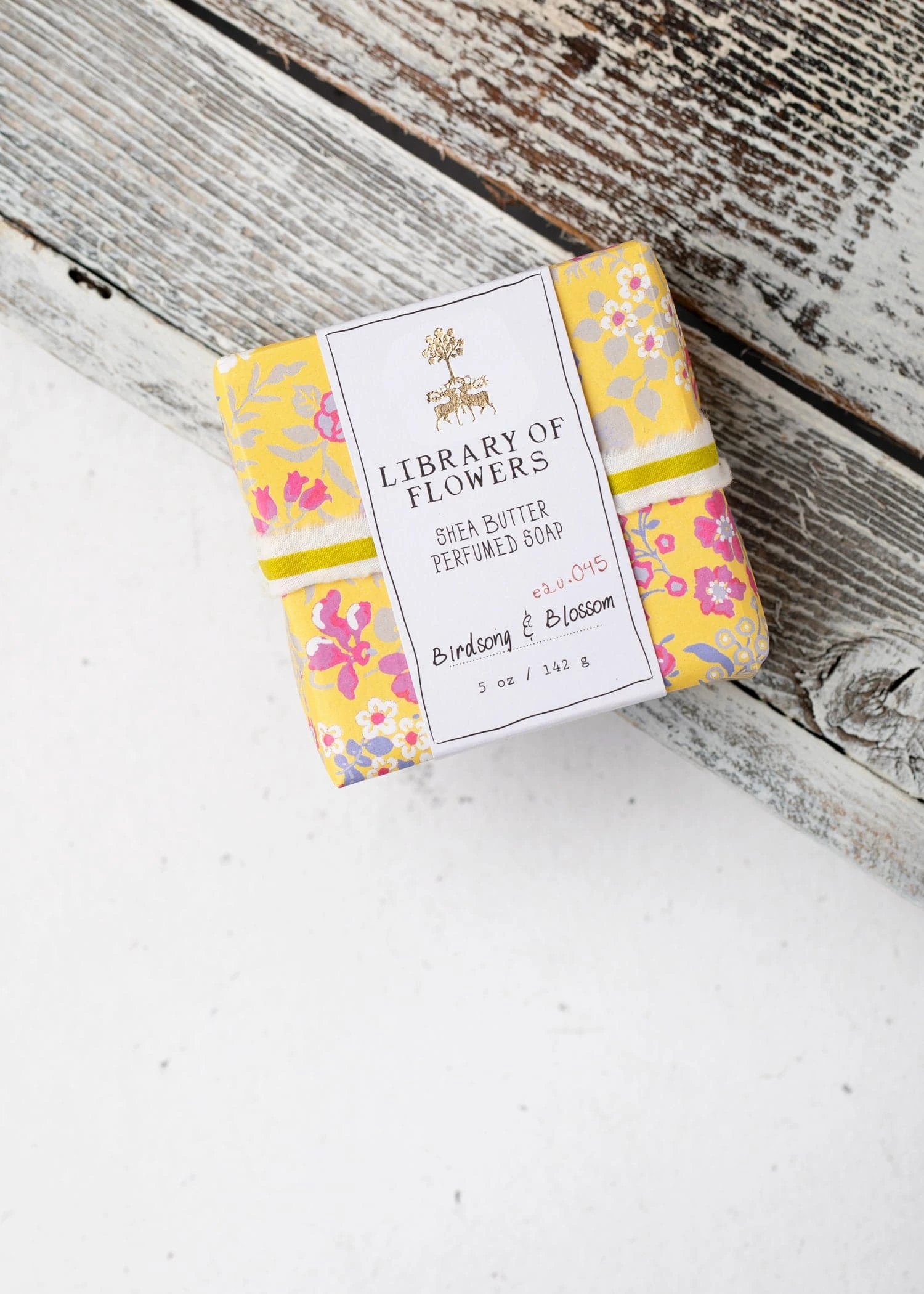 Yellow Pink Roses Square Soap 3 Yellow Pink Roses Square Soap - Image 3