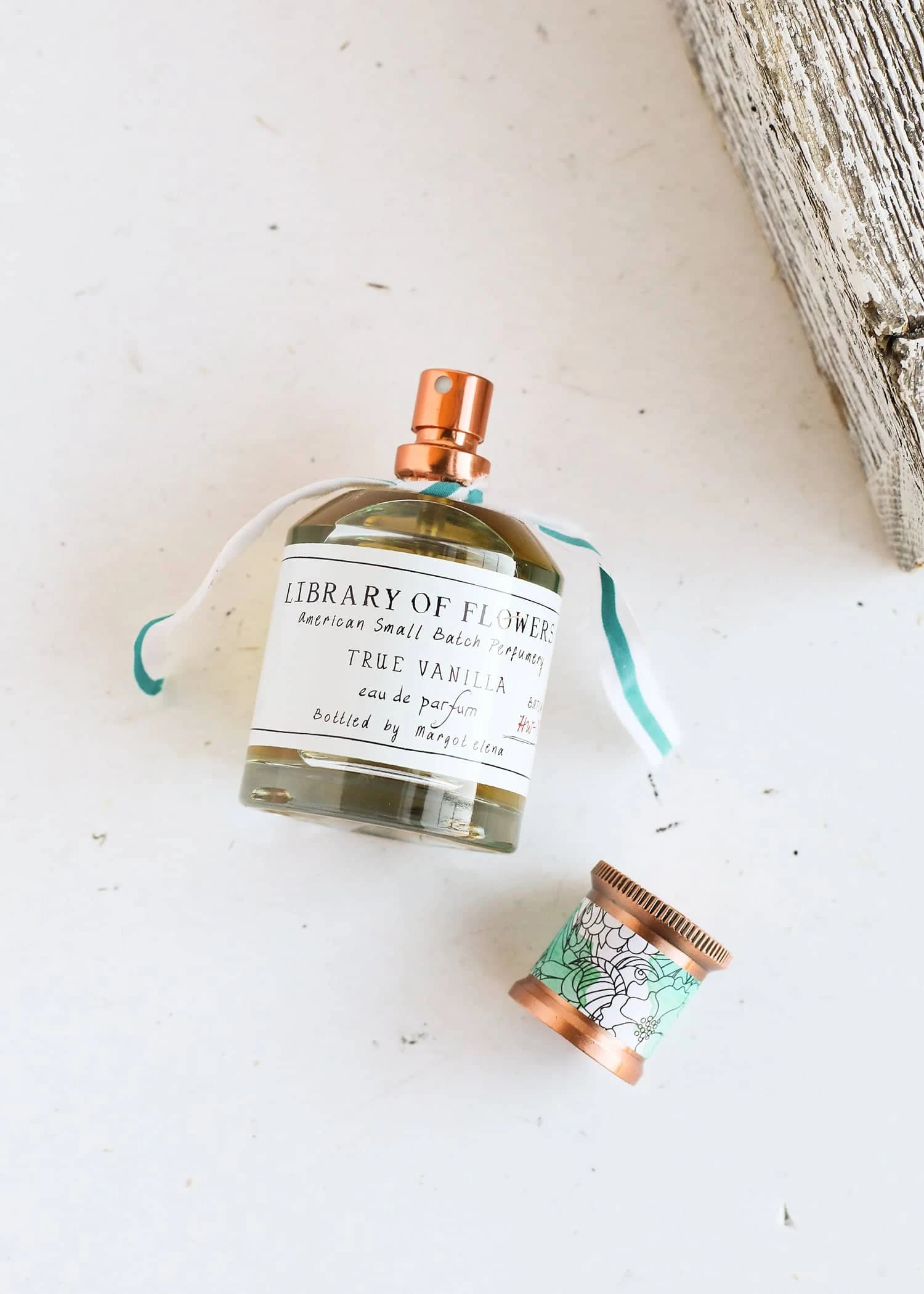 True Vanilla Eau De Parfum 2 True Vanilla Eau De Parfum - Image 2