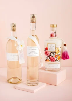 Always In Rose, Breathe And Relax Bubble Bath Trio