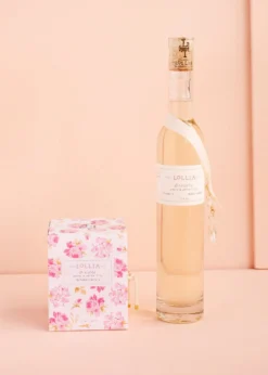 Breathe Bubble Bath And Luminary