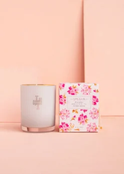 Breathe Bubble Bath And Luminary -Clinique Sales Store lollia breathe bubble bath luminary duo 4