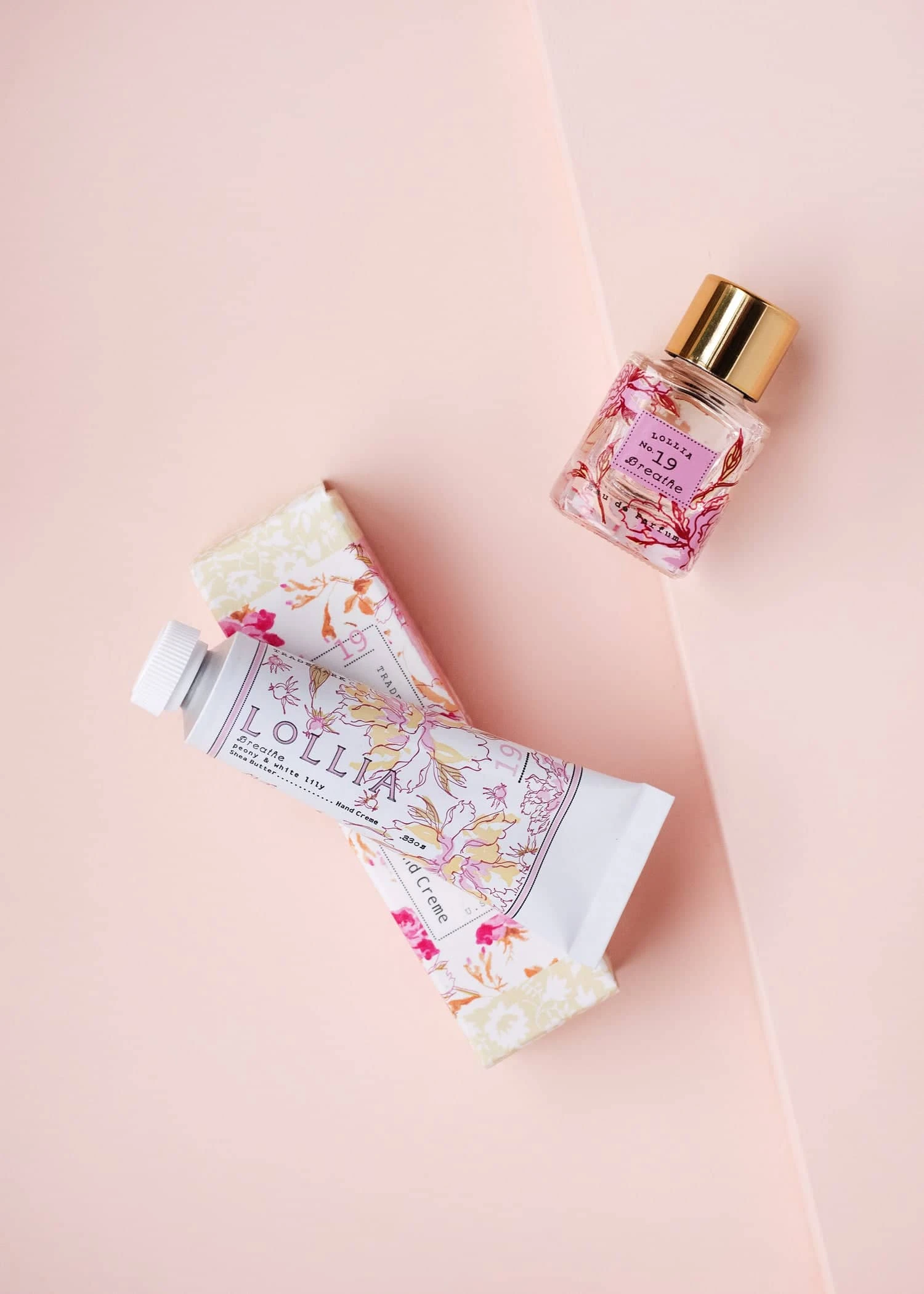 Breathe Petite Handcreme & Little Luxe Duo 2 Breathe Petite Handcreme & Little Luxe Duo - Image 2