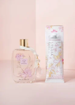 Breathe Eau De Parfum & Handcreme Duo