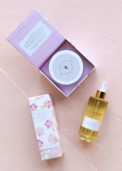 Breathe Skin Softening Set