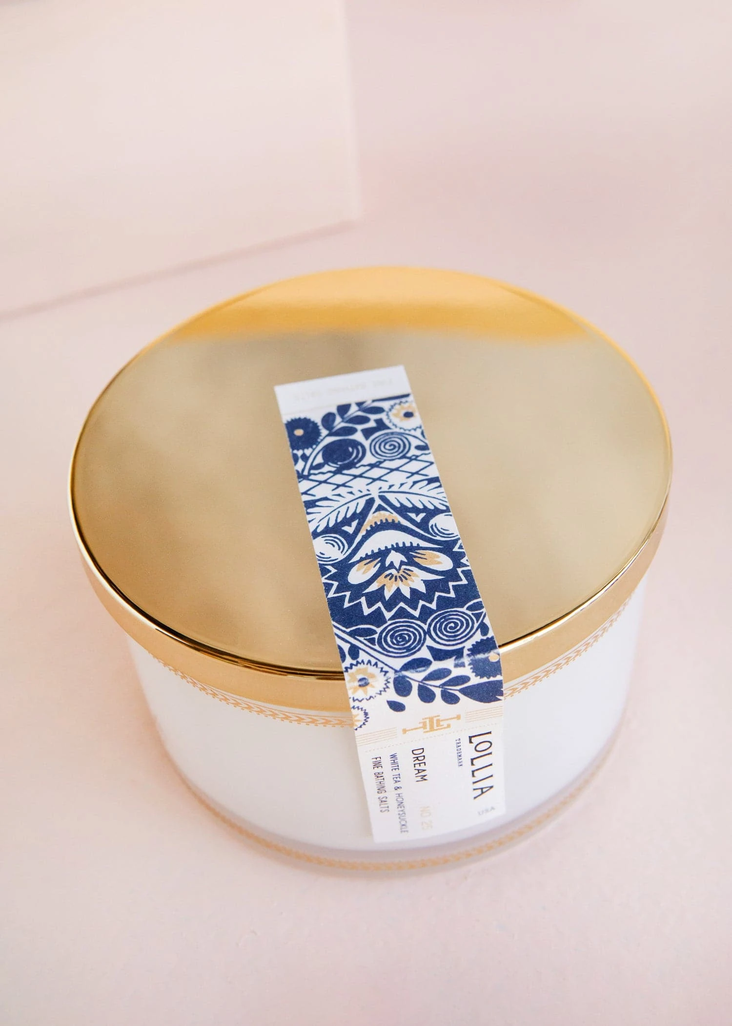 Dream Fine Bathing Salts 3 Dream Fine Bathing Salts - Image 3