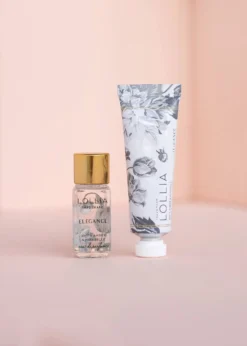 Elegance Petite Handcreme & Little Luxe Duo