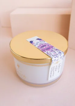 Imagine Fine Bathing Salts -Clinique Sales Store lollia imagine bath salts 03