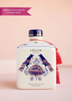 Imagine Bubble Bath And Luminary -Clinique Sales Store lollia imagine bubble bath luminary duo 3