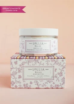 Relax Body Butter